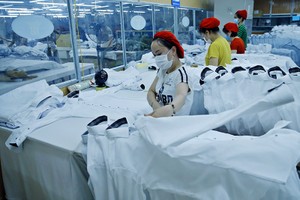 Đơn hàng tăng nhanh là yếu tố quan trọng thúc đẩy Kl994 nhà cái bóng đá world cup công nghiệp và xuất khẩu trong những tháng tới