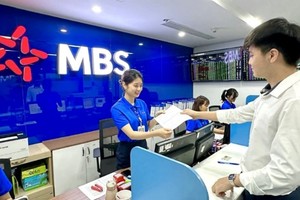 99Kl99 link đăng nhập MB (MBS) chốt quyền phát hành hơn 333 triệu KL99 là cổng game giải trí trực tuyến hàng đầu hiện nay, giá 10.000 đồng/CP