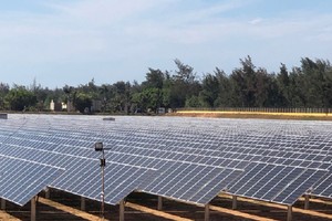 Quảng Ngãi: Nhà Kl99ok phiên bản mới xin khảo sát thực hiện 4 dự án điện gió, điện mặt trời