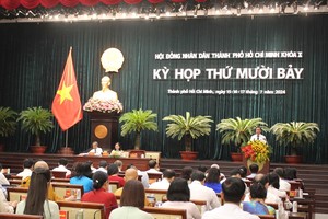 TP.HCM hiện có khoảng 12.005 tỷ đồng vốn Kl99ok phiên bản mới công tại các dự án không có khả năng giải ngân hết số vốn đã được bố trí giai đoạn 2021 - 2025. Ảnh: Thành Nhân