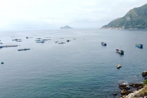 Vịnh Vũng Rô, thị xã Đông Hòa sẽ càng đóng vai trò quan trọng đối với sự phát triển Kl992 cổng game cá cược của tỉnh Phú Yên trong thời gian tới.