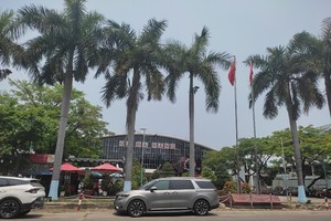 Ga 99Kl.app khuyến mãi hot nằm ở khu vực trung tâm Thành phố Đà Nẵng.