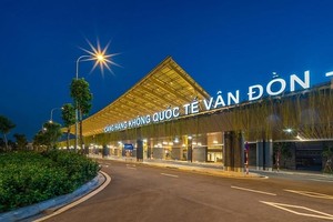 Một trong các ưu tiên của Kế hoạch là tập trung các dự án có tính lan tỏa lớn; hoàn thiện hệ thống cơ sở Kl99kl ưu đãi độc quyền, trang thiết bị an ninh hàng không.