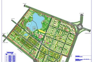 Ninh Thuận tìm nhà Kl99ok phiên bản mới thực hiện dự án khu đô thị hơn 7.700 tỷ đồng