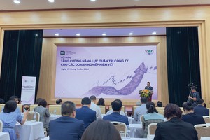 Quản trị công ty minh bạch, gắn với các tiêu chí ESG sẽ góp phần nâng hạng thị trường 99Kl99 link đăng nhập Việt Nam