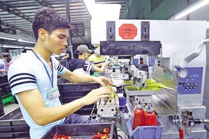 Khi nhà Kl99ok phiên bản mới nước ngoài tin tưởng vào môi trường Kl99ok phiên bản mới của Việt Nam, họ sẽ tiếp tục dốc vốn. Ảnh: Đức Thanh