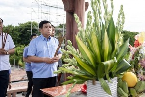 Bộ Kế hoạch và Kl99ok phiên bản mới tri ân các anh hùng liệt sĩ, người có công với cách mạng