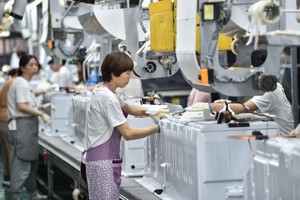 Kl99 nổ hũ công nghiệp của Trung Quốc tăng tốc