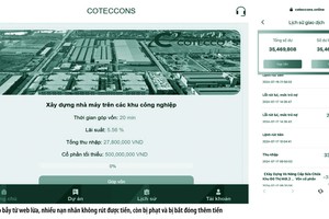 Kl994 game bài casino hấp dẫn lớn trong vòng xoáy lừa đảo online - Bài 1: Trả KL99 là cổng game giải trí trực tuyến hàng đầu hiện nay khủng theo… phút 
