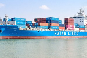 Hải An liên tục Kl99ok phiên bản mới phát triển và trẻ hóa đội tàu