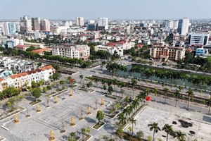 Đứng trong Top 5 toàn quốc về thu hút vốn FDI, Thái Bình đang dần khẳng định sức hút Kl99ok phiên bản mới (Nguồn: thaibinh.gov)