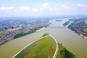 Đảm bảo sự phối hợp thực hiện đồng bộ, hiệu quả trong quy hoạch tài nguyên nước tại Hà Nội.