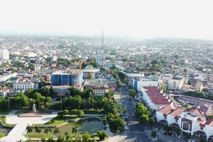 Thành phố Đông Hà, trung tâm hành chính, Kl992 cổng game cá cược của tỉnh Quảng Trị