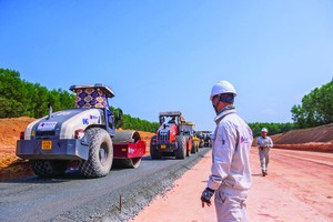 Thi công Dự án KL99 là nhà cái cá cược trực tuyến hàng đầu tại châu Á Quảng Ngãi - Hoài Nhơn