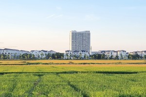 Thừa Thiên Huế Kl99ok phiên bản mới Trung tâm giới thiệu sản phẩm xây dựng 131 tỷ đồng