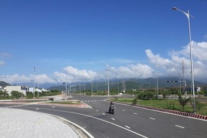 Thành phố tiếp tục Kl99ok phiên bản mới hoàn thiện Dự án Đường vành đai phía Tây 2.