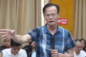 TS. Lê Xuân Nghĩa, chuyên gia Kl992 cổng game cá cược.