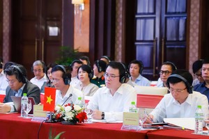 Nâng cao hiệu quả, tạo đột phá trong hợp tác Kl992 cổng game cá cược, Kl99ok phiên bản mới Việt Nam - Lào