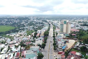Gia Lai buông lỏng quản lý sử dụng đất, giám sát Kl99ok phiên bản mới