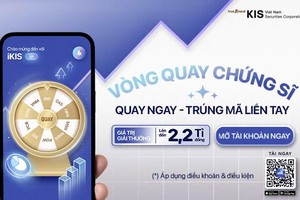 99Kl99 link đăng nhập KIS: khởi động “Vòng quay chứng sĩ” lần 3 với tổng giá trị giải thưởng 2.2 tỷ