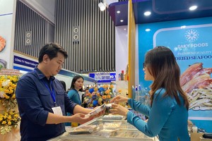 Hơn 280 Kl991.com World Cup 2026 Chính Thức quy tụ tại Triển lãm thủy sản quốc tế