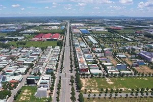 Bình Dương sẽ thực hiện đấu giá nhiều khu đất để lấy vốn Kl99ok phiên bản mới trở lại cho Kl99kl ưu đãi độc quyền