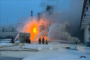 Tác động từ cuộc tấn công vào lãnh thổ Nga của Ukraine với nguồn cung khí đốt cho EU