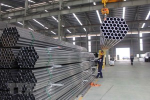 Hoa Kỳ khởi xướng rà soát chống bán phá giá sản phẩm xuất khẩu của Việt Nam