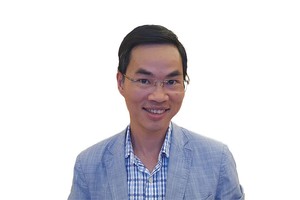 Ông Đỗ Tiến Thịnh, Phó giám đốc Trung tâm Đổi mới sáng tạo quốc gia (Bộ Kế hoạch và Kl99ok phiên bản mới)