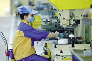 Công ty TNHH Kl994 nhà cái bóng đá world cup và Thương mại Dulico chuyên Kl994 nhà cái bóng đá world cup các thiết bị bằng đồng. Ảnh: Đức Thanh
