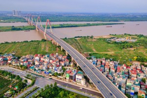 Khu đô thị 35.000 tỷ đồng ở Đông Anh cần tìm thêm nhà Kl99ok phiên bản mới