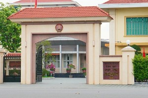 Hà Nội tổ chức lại Ban quản lý Dự án Kl99ok phiên bản mới xây dựng thị xã Sơn Tây