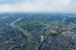 Giải bài toán thiếu không gian sống văn minh cho người dân Hà Nam