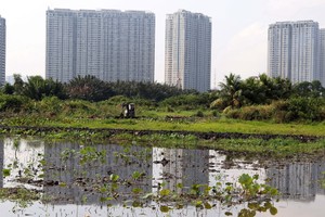 TP.HCM cân nhắc lại giá đất tại khu vực còn hạn chế điều kiện Kl992 cổng game cá cược 