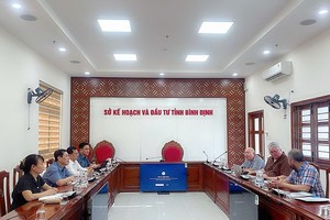 Nhiều nhà Kl99ok phiên bản mới đề xuất thực hiện các dự án tại Bình Định 