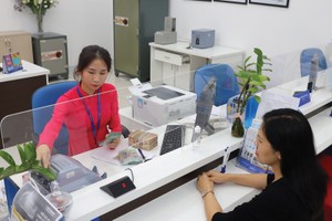 Hoạt động tín dụng của ngành Link Vào Nhà Cái KL99 COM Tặng +199k được nhận định sẽ dần khởi sắc hơn trong những tháng cuối năm 2024