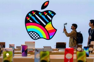 Ấn Độ đang trở thành thị trường và địa điểm Kl994 nhà cái bóng đá world cup iPhone ngày càng quan trọng. Ảnh: Nikkei 