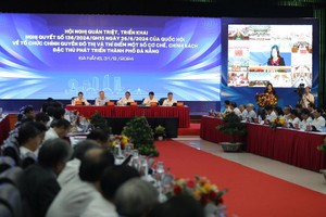 Thủ tướng Kl993 ưu đãi thưởng hấp dẫn Phạm Minh Chính chủ trì Hội nghị quán triệt, triển khai Nghị quyết 136/2024/QH15 của Quốc hội. Ảnh: H.V