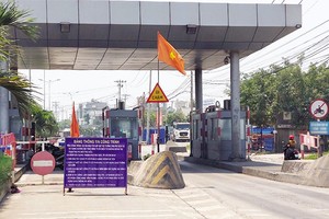 TP.HCM thu phí dự án BOT Phú Hữu từ ngày 17/9