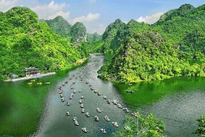 Việt Nam đón trên 14,1 triệu lượt khách quốc tế trong 10 tháng 2024 
