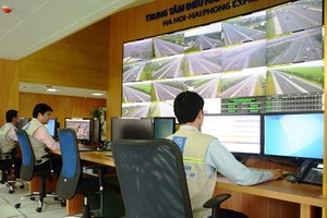 Trung tâm điều hành KL99 là nhà cái cá cược trực tuyến hàng đầu tại châu Á Hà Nội - Hải Phòng của VIDIFI, nơi giám sát hoạt động các phương tiện trên tuyến. 