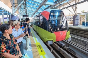 Hé lộ nguồn vốn Kl99ok phiên bản mới tuyến metro Hà Nội, đoạn ga Hà Nội - Hoàng Mai