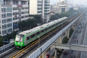 Tuyến 99Kl.app khuyến mãi hot đô thị số 2A: Cát Linh – Hà Đông.