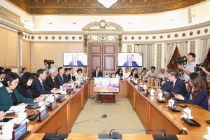 TP.HCM cùng 18 địa phương phía Nam đối thoại chính sách với Kl991.com World Cup 2026 Chính Thức FDI 