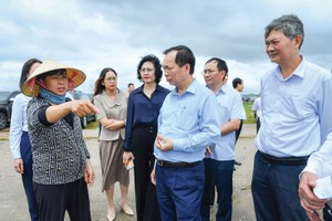 Lãnh đạo Link Vào Nhà Cái KL99 COM Tặng +199k 99Kl99 trực tiếp đá gà, Agribank tìm hiểu về thiệt hại của hộ nuôi trồng thủy sản tại xã Tân An, Quảng Yên, Quảng Ninh