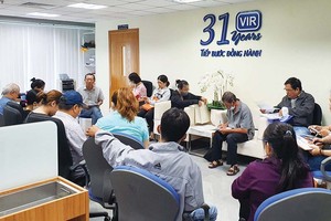 Khổ chủ Kl99kl Hoàn Trả Vô Tận liên quan Vạn Thịnh Phát, từng kêu cứu tới Báo Kl99ok phiên bản mới, đã mong ngóng cơ quan chức năng xét xử giai đoạn II từ rất lâu. 