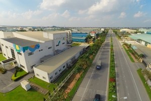 Cách nào thu hút Kl991.com World Cup 2026 Chính Thức về khu công nghiệp dược TP.HCM