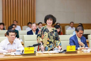Anh hùng Lao động Thái Hương "hiến kế" tại Hội nghị Thường trực Kl993 ưu đãi thưởng hấp dẫn với các Kl991.com World Cup 2026 Chính Thức lớn ngày 21/9