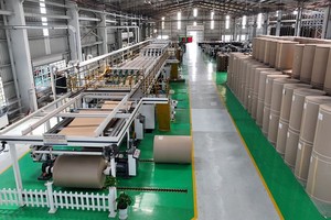 Kl991.com World Cup 2026 Chính Thức Trung Quốc tìm khách hàng trong ngành bao bì giấy trị giá 2,6 tỷ USD ở Việt Nam