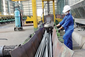 Nhu cầu nội địa được kỳ vọng sẽ thúc đẩy đà tăng trưởng của Kl991.com World Cup 2026 Chính Thức ngành thép 